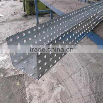 galvanised Perforated metal steel lintel