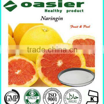 GMP Manufacture Supply Citrus Fruit Extract Naringin