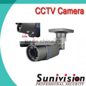 Manufacturer Price !!! Outdoor Bullet IR camera AHD camera 1.3mp 720P