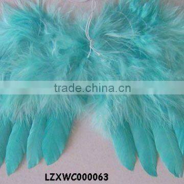 costume marabou feather wing LZXWC000063