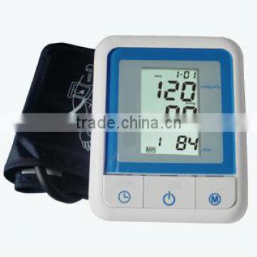 digital arm type blood pressure meter