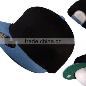 Classical Design Six Panels Snapback Baseball Cap Wholesales