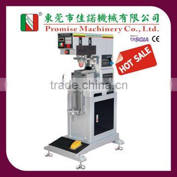 JN-P1-160 Hot Sale 1 Color Open System Pad Printing Machine