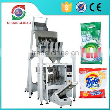 Fully automatic original coffee beans packing machine for coffee processing factory