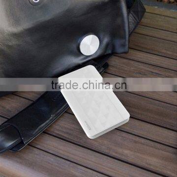 Cheap Wholesale Price Portable Power Bank Promotional Power Bank 4000mAh With Cable photo-3