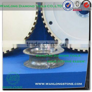 high perfonmance diamond grinding wheel dresser for stone mabrle granite and sandstone