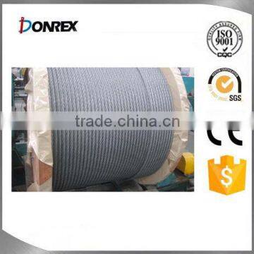 Carbon Steel Wire Rope for Lifting photo-5