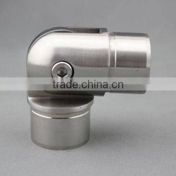 ss Handrail Railing Staior Tube Connector 90 Degree Elbow for Tube photo-6