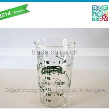 wholesale 8 oz glass measuring cup