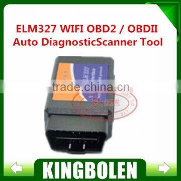 Mini Bluetooth OBD2 OBDII ELM327 A Interface Auto Diagnose Scanner Auto Scan tool ELM327 WIFI,ELM 327