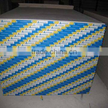 decorative gypsum wall board