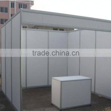 Modular 3x3m exhibition booth