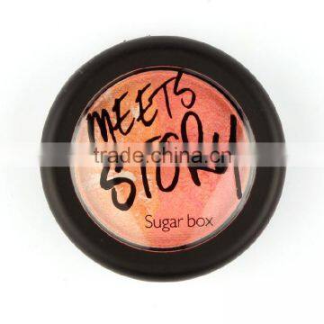 1PCS Top Quality Makeup Baked Blush 8 Colors Blusher Professional Cheek Color photo-6