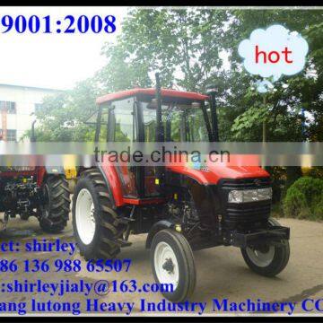 wheeled tractor90HP 2WD with good performance producted by factory