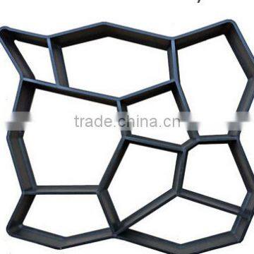 Driveway Paving Brick Path Maker Patio Concrete Slabs Mould patio mold