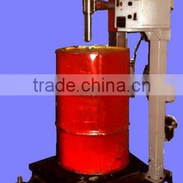 OIL DRUM FILLING MACHINE