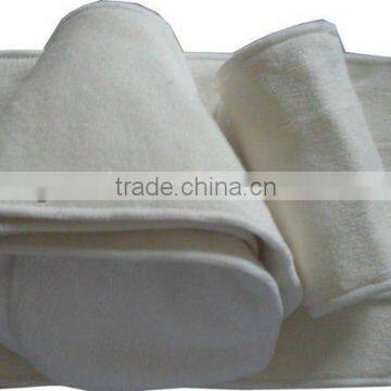 The Best Soft Cloth Nappy Insert Nature Bamboo Diaper Insert photo-2
