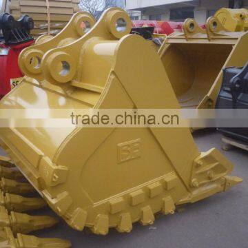 Heavy Duty Construction Machinery Excavator Parts & Backhoe Buckets photo-2