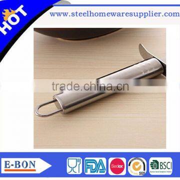 High Quality Useful Stainless Steel Pizza Knife Cheese Knife Kitchenware photo-6