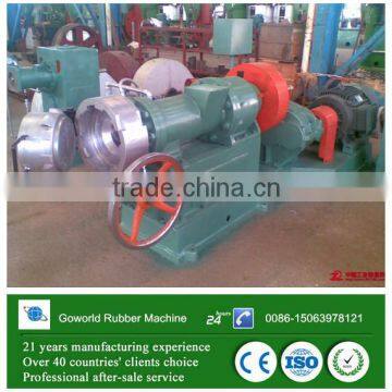 Hot Feed Rubber Extruder Machine/rubber Machine