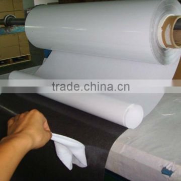 flexible magnet sheeting with self adhesive,620mm*0.4mm*30m