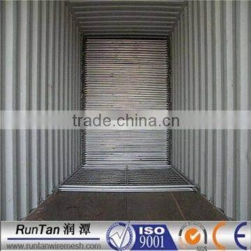 High Quality Anping Factory Removable Galvanized Outdoor Fence Temporary Fence (ISO9001 and CE Certificate) photo-6