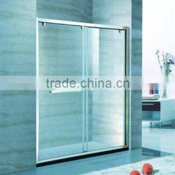 2014 New Style Stainless Steel Frame Bathroom Shower Cabin (KD5202)