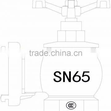 Portable Cast Iron Fire Hydrant for Sale SN65 photo-3