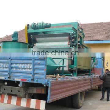 Sludge Dewatering Machine Solid-liquid Separation Equipment photo-3