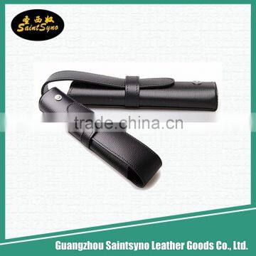 Alibaba China Experienced Manufacture Custom Leather Pen Case,pen bag in wholesale