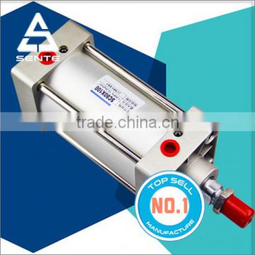 SC Series Standard Double Action Adjustable Stroke Pneumatic Cylinder