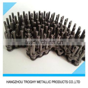 Short Pitch Conveyor Chain With Extended Pins