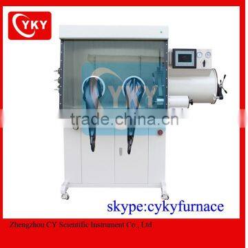 laboratory Large Vacuum Glove Box with Gas Purification System