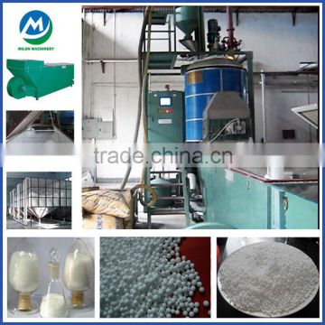 Styrofoam Foaming Machine For EPS Beads