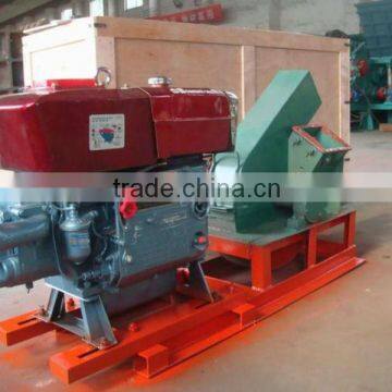 Hot Sale Firewood Chipping Machine / Wood Chipper