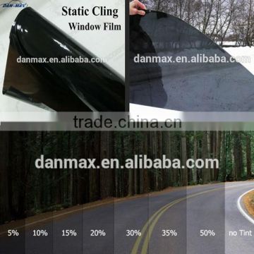 New Product Promotion Non-glue PVC Smart Glass Protection Static Cling Car Window Film