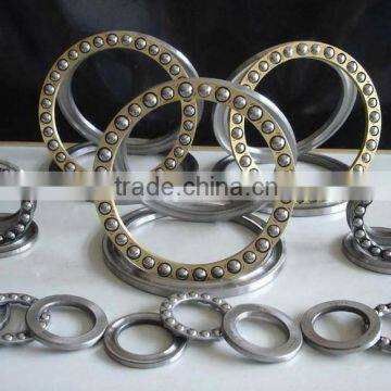 High precision / Long life and big load thrust ball bearings 51172m