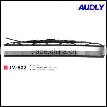 JM-802 Universal Clearview Automotive Wiper Blade for Peugeot 405