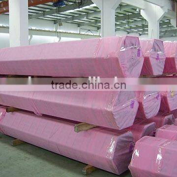 New Welded MC Mild Carbon Steel Round Tube Pipe