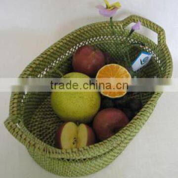 Rattan Basket