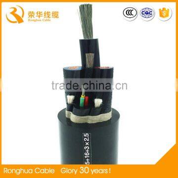 Tinned copper tape double shielded shielded twisted pair house wiring electrical control cable