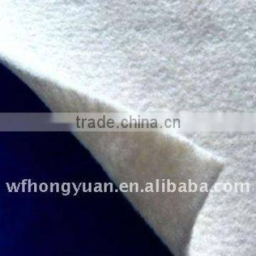 Short Fiber Needle Punched Geotextile