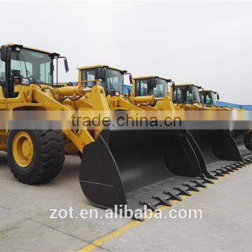 SDLG 2016 New Model LG936L Wheel Loader for Exporting With Deutz Engine