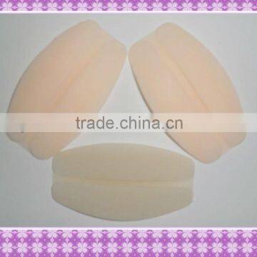 silicone soft bra strap pads for women