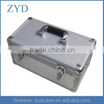 Diamond equipment box aluminum shakeproof ABS instrument case, ZYD-SY858