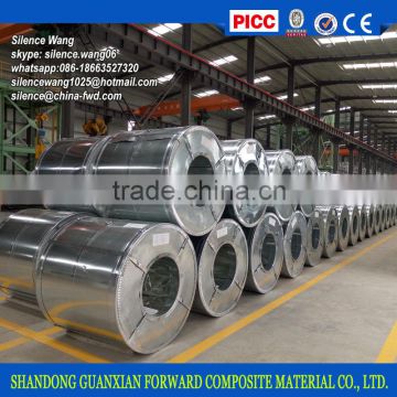 S350GD+Z/HDGI/GI/Hot Dipped Galvanized Steel Coils