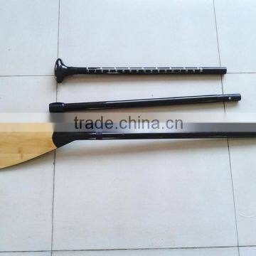 Light weight high carbon fiber kayak paddle/inflatable board paddle