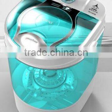 2-7kg single/twin tub mini portable washing machine/washer machine/wash machine with dryer