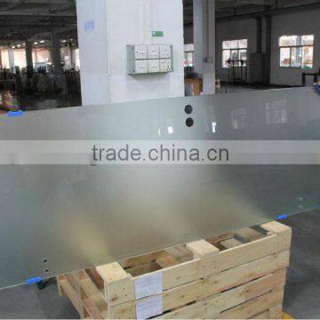 Acid Etched Glass Top With EN12150 Certificate