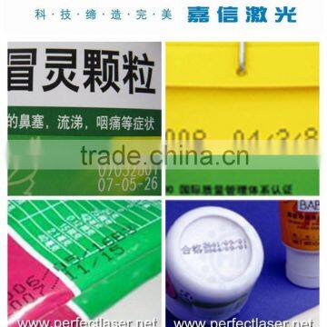 Chinese Automatic Inkjet Printer/ Carton/Pp Bag/Expiry Date Printing Machine /Continuous Date Code photo-2